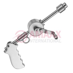 bone hand drill 33.290.00