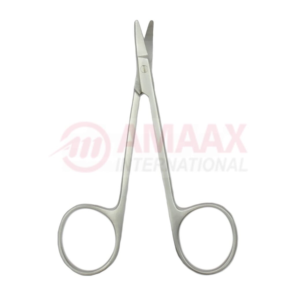 bonn iris scissors blunt