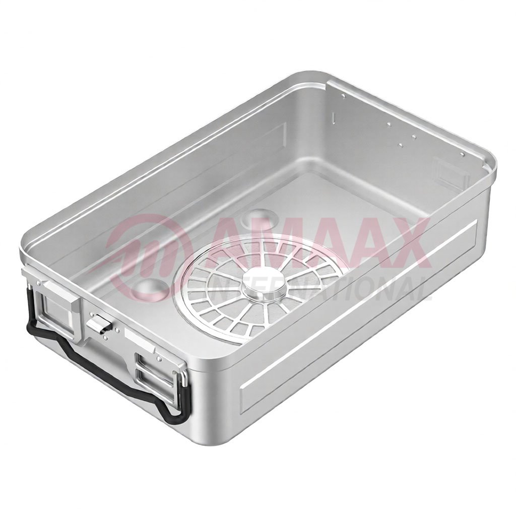 bottom for sterilization container 88.615.01