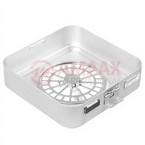 bottom for sterilization container 88.632.03