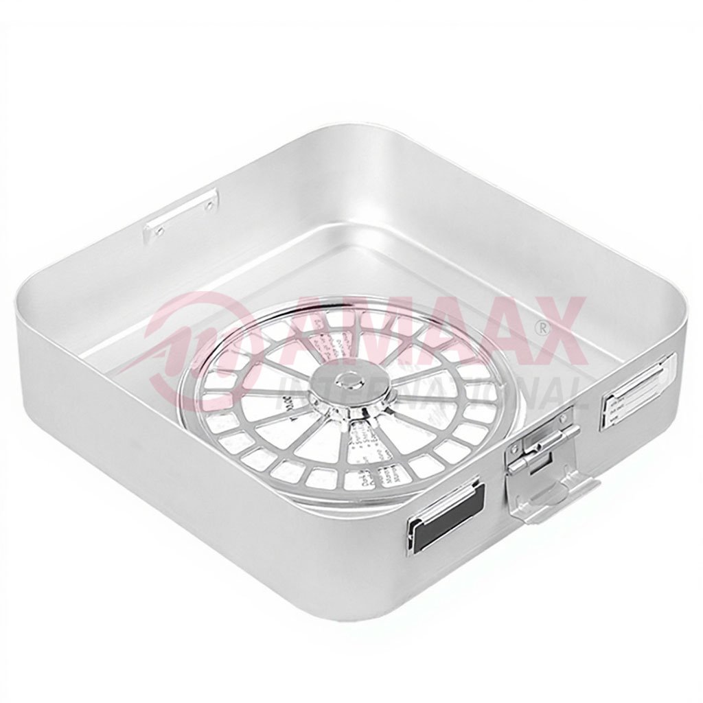 bottom for sterilization container 88.632.03