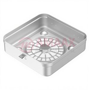 bottom for sterilization container 88.633.01