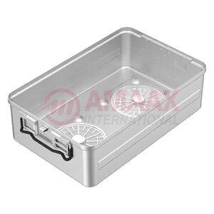 bottom for sterilization container 88.665.01