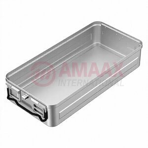 bottom for sterilization container silver 88.604.10