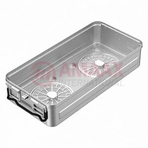 bottom for sterilization container silver 88.605.10