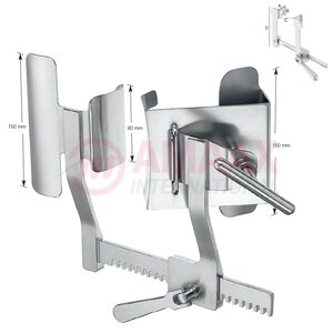 bugge i.m.a rib spreader complete 56.269.10