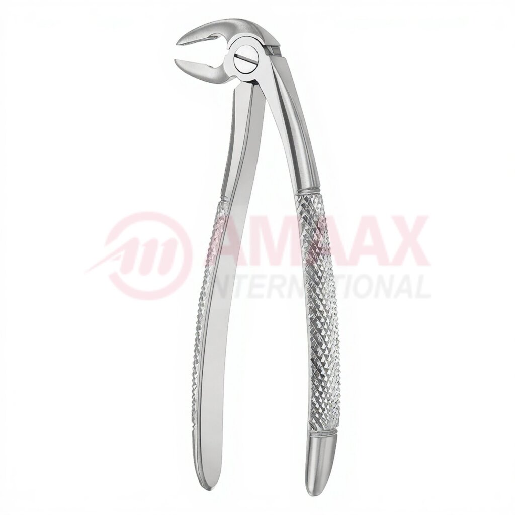 busch extracting forceps broad 80.059.00