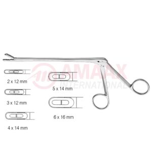 caspar-rongeurs-for-intervertebral-discs-staright