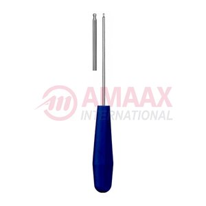 caspar screws driver ball ended 33.914.25