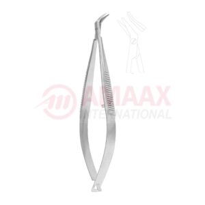 castroviejo-corneal-scissors-blunt-blunt-10cm-right-curved-cutting-edge