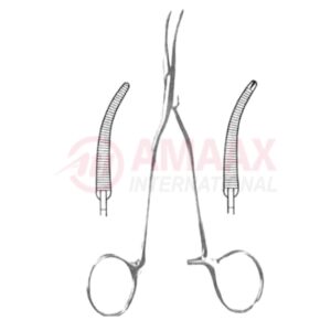 christophe-hemostatic-forceps-curved