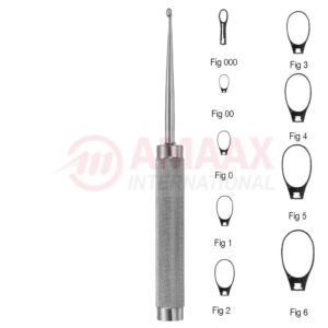 cobb-bone-curettes-28-cm-complete-set