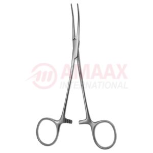 coller-hemostatic-forceps-slight-curved