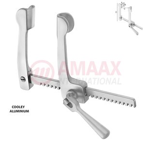cooley aluminium rib spreaders 56.220.05