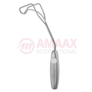 cooley retractor atrium right serrated 56.293.02
