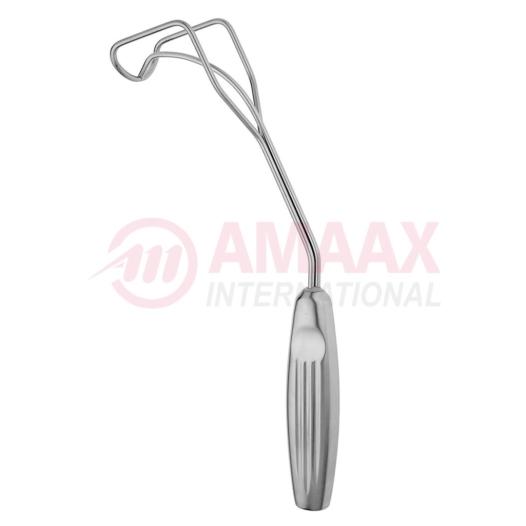 cooley retractor atrium right serrated 56.293.02