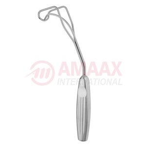 cooley retractor atrium right serrated 56.293.05