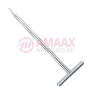 countersink with t handle 18cm 33.826.45