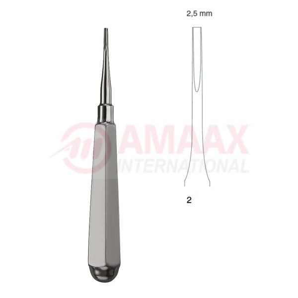 coupland-root-gouge-2.5-mm-82.540.25