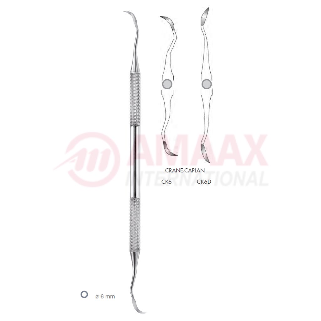 crane caplan scaler sickle ck6 83.328.06