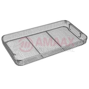 crimp wire mesh basket 88.609.41