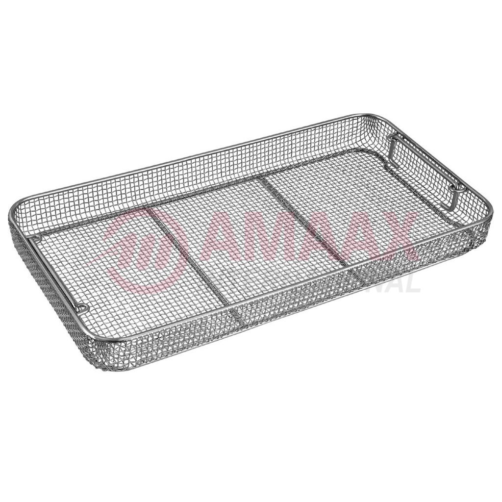 crimp wire mesh basket 88.609.41