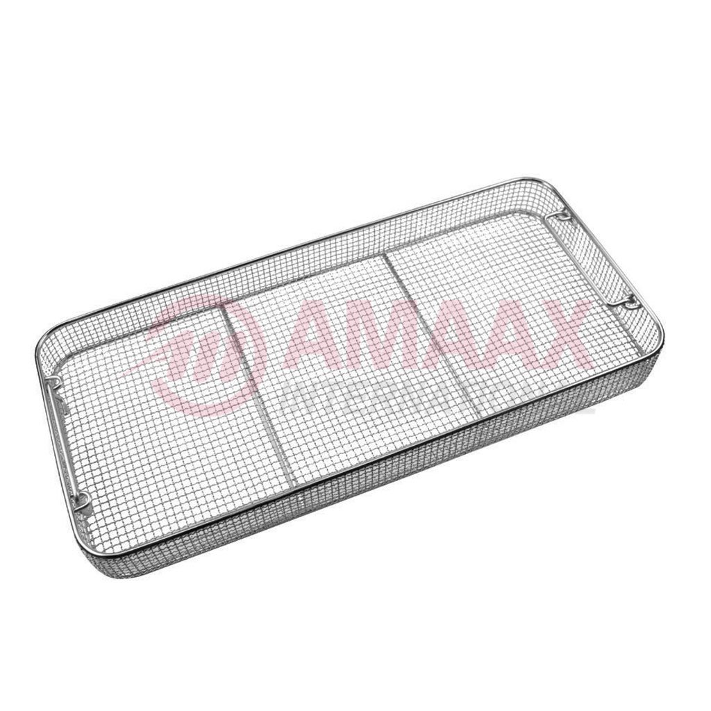 crimp wire mesh basket 88.609.61