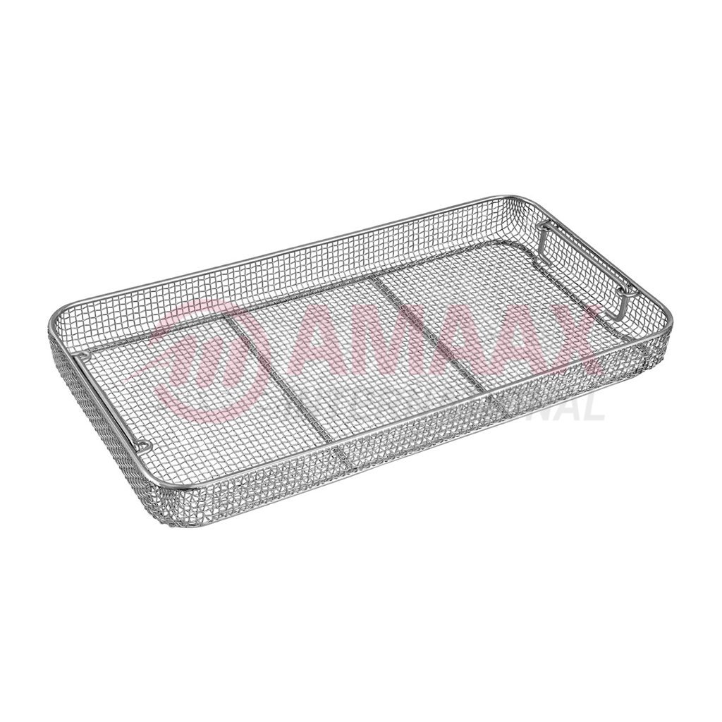 crimp wire mesh basket 88.619.32