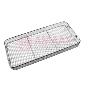 crimp wire mesh basket 88.619.51