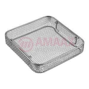 crimp wire mesh basket 88.629.31