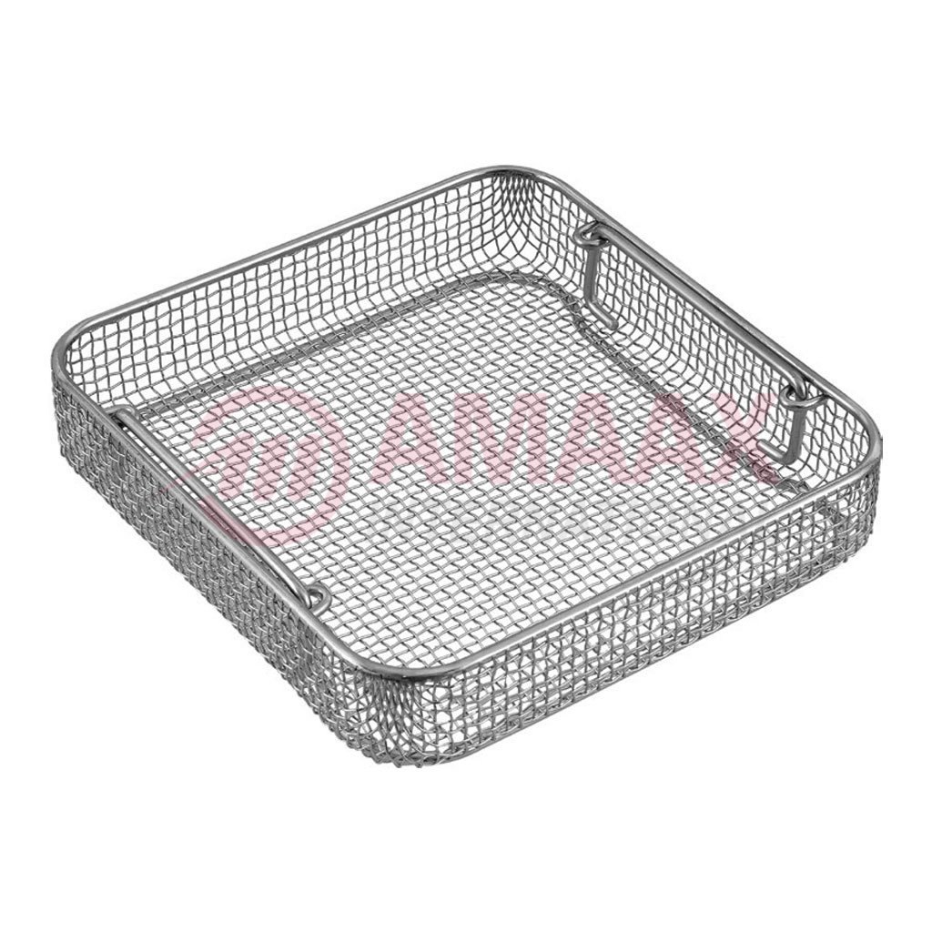 crimp wire mesh basket 88.629.31
