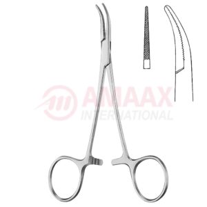 dandy-hemostatic-forceps-laterally-curved-12cm
