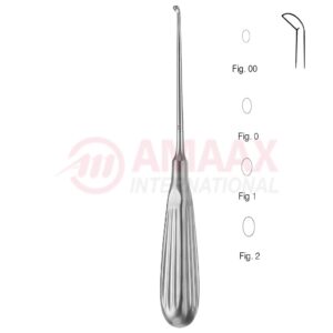 daubenspeck-bone-curettes-20-cm-complete-set