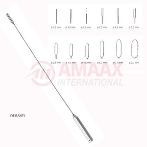 de bakey dilator 56.472.05 56.472.90