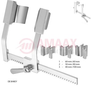 de bakey rib retractors 56.238.00
