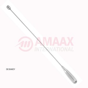 de bakey vascular dilarors 56.500.00
