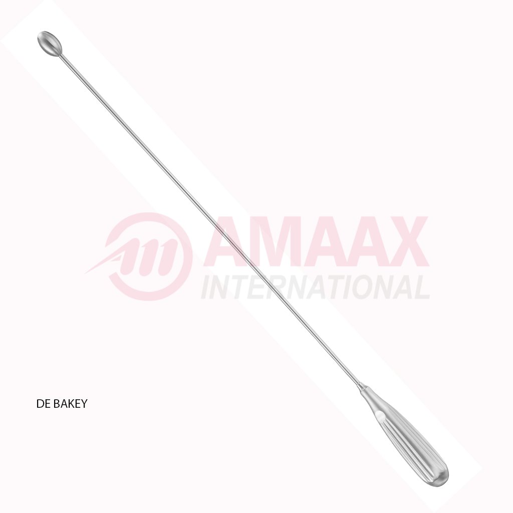 de bakey vascular dilarors 56.500.00