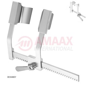 debakey rib retractors only 56.238.01