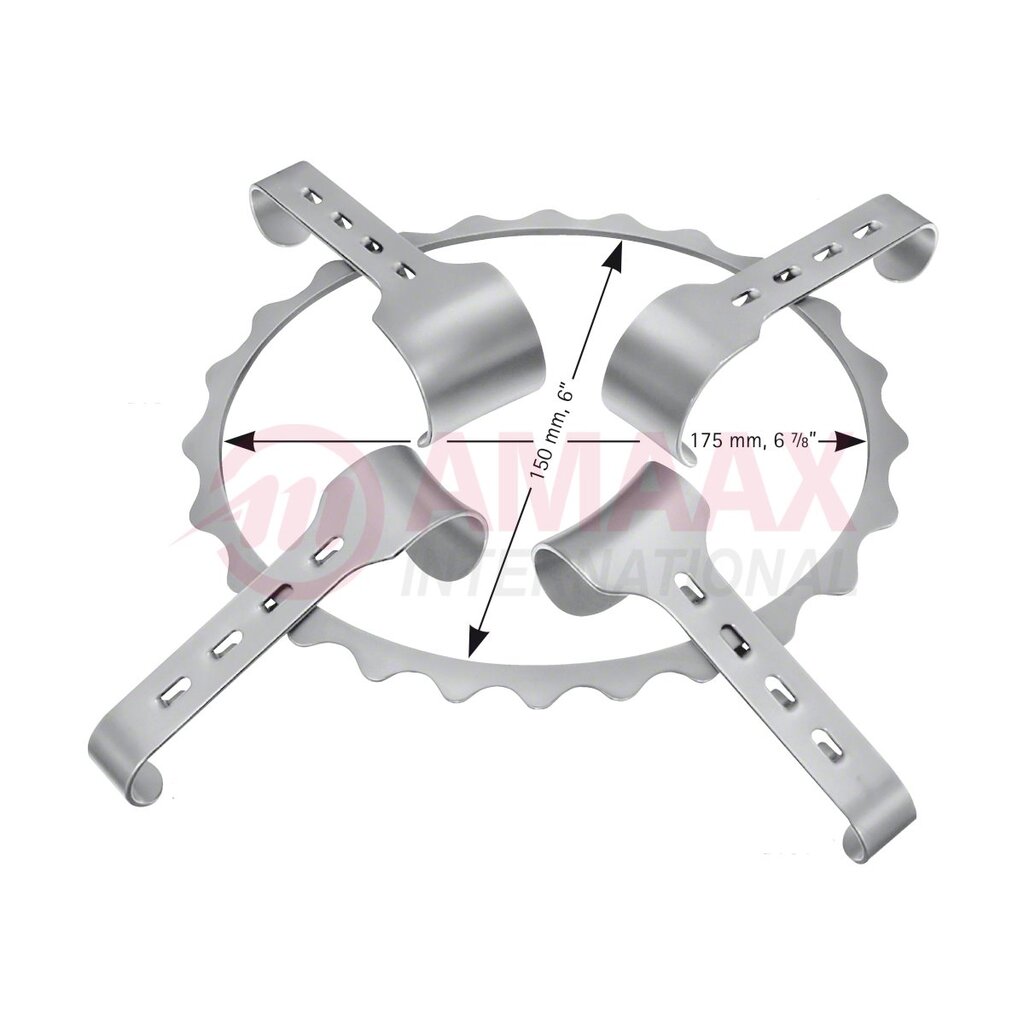 dennis brown abdominal retractor complete
