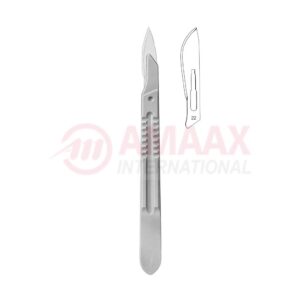 disposable-scalpel-with-blade-no22