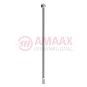 doyen spherical burr long 33.362.04