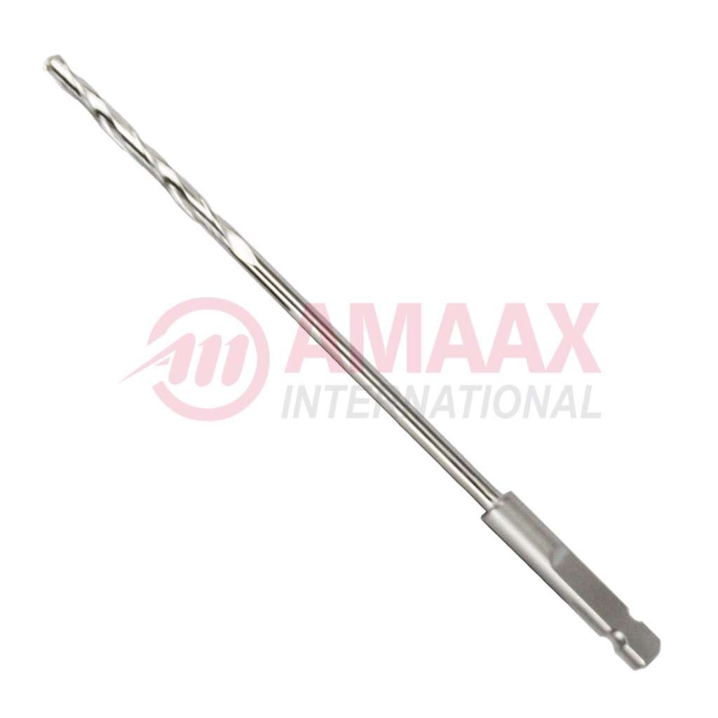 drill bit cannulated 33.348.20