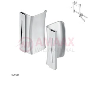 dubost rib retractors blade 56.256.11