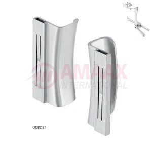 dubost rib retractors blade 56.256.13