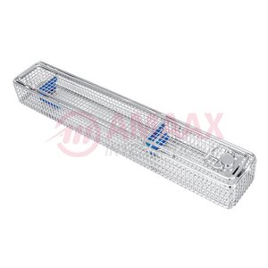 endoscope wire basket for 2 scopes 88.662.29
