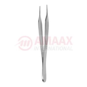 ewald-hudson-forceps-serrated-12cm