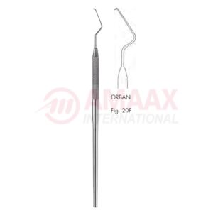 Explorer Single Ended Round Unbreakable Fig.20f