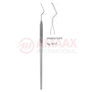 Explorer Single Ended Round Unbreakable Fig.Tu17