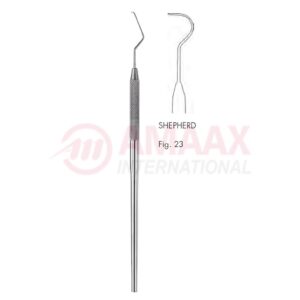 Explorer Single Ended Round Unbreakable Fig.23