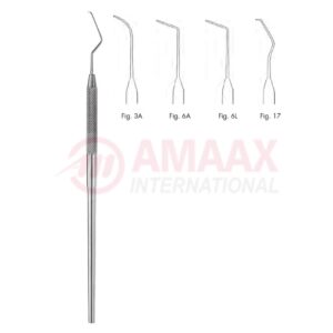 Explorer Single Ended Round Unbreakable Fig.3a-6L